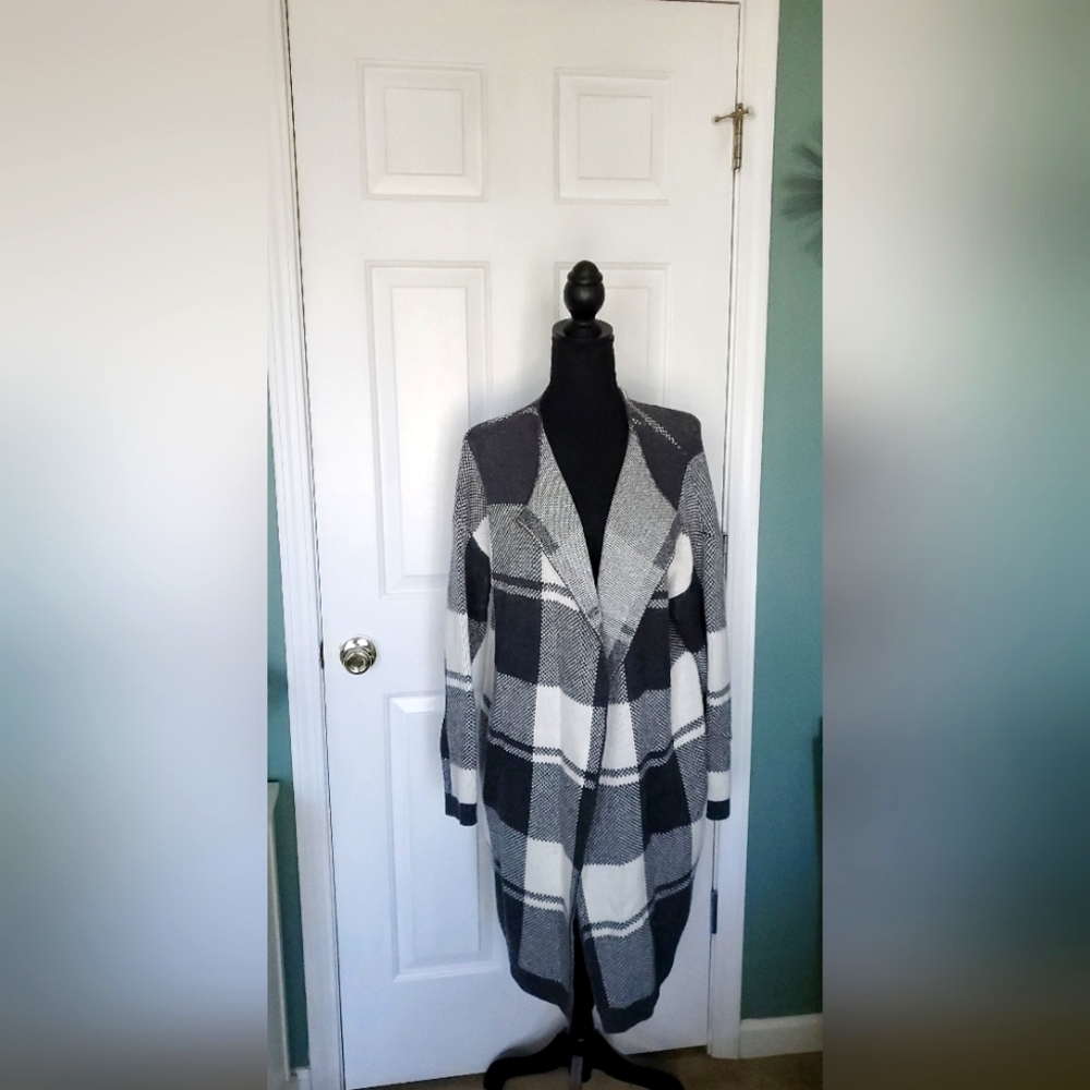 Sweater Coat